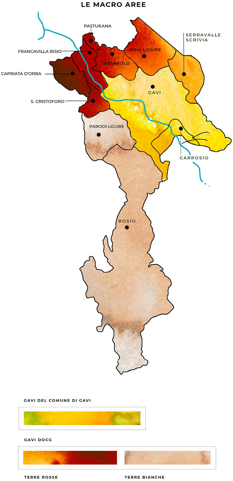 Produttori del Gavi