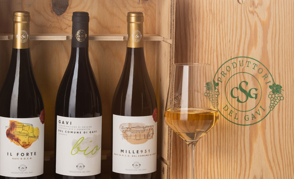 Produttori del Gavi