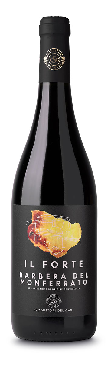 Barbera del Monferrato DOC Il Forte - Produttori di Gavi