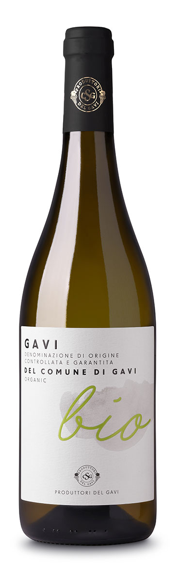Gavi Docg del Comune di Gavi Bio - Produttori di Gavi