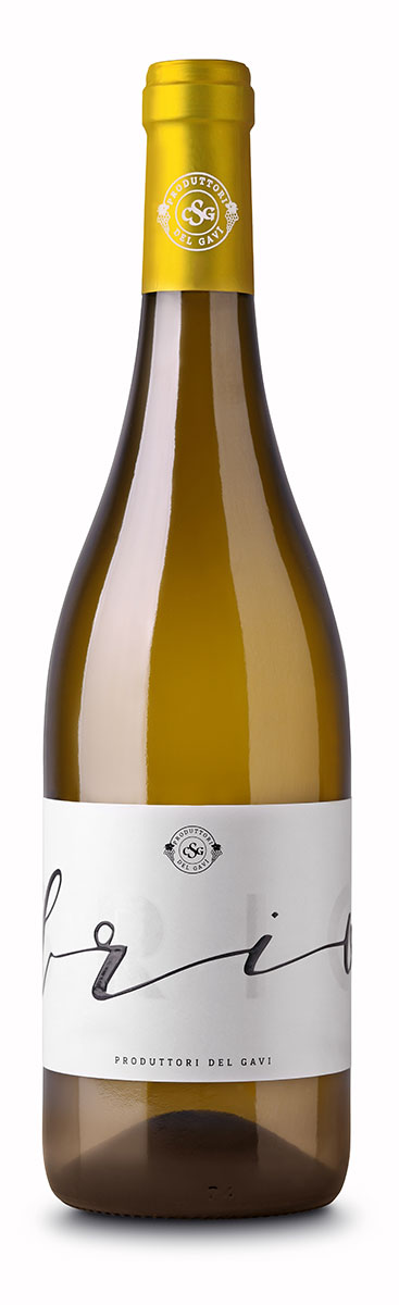 Brio Vino Frizzante Bianco - Produttori di Gavi