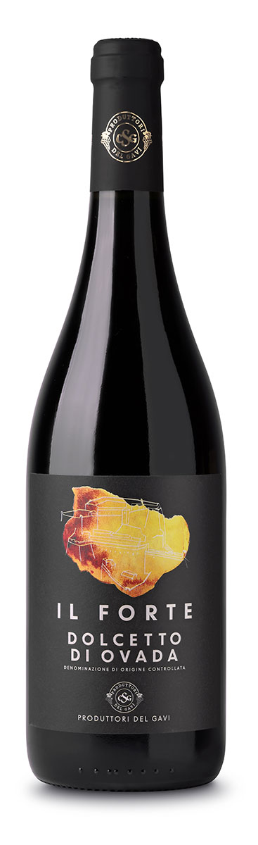 Dolcetto di Ovada DOC Il Forte - Produttori di Gavi