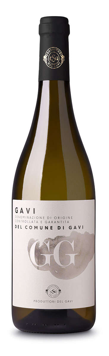 Gavi Docg del comune di Gavi GG - Produttori di Gavi