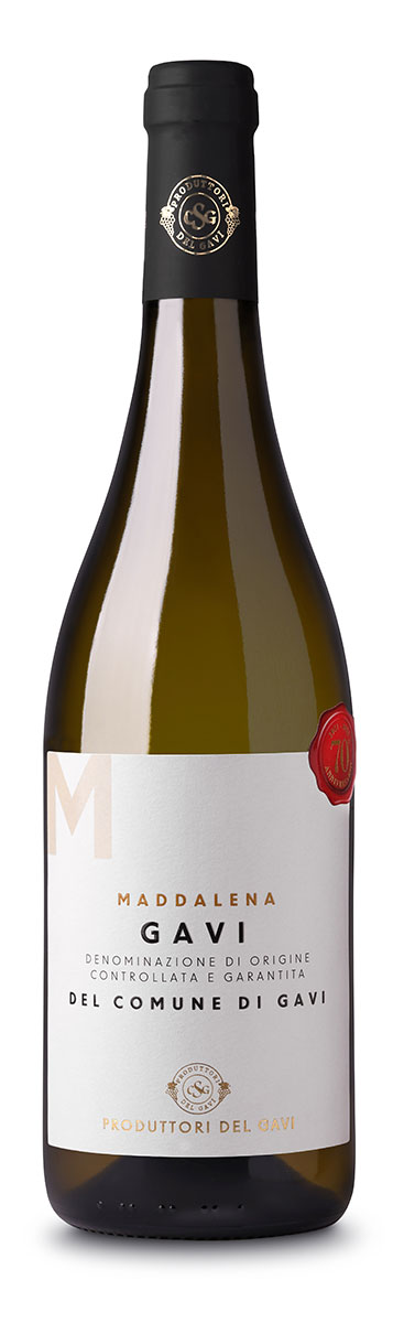 Gavi Docg del Comune di Gavi Maddalena - Produttori di Gavi