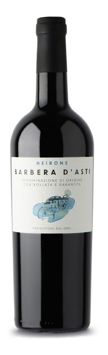 Barbera d'Asti DOCG Neirone - Produttori di Gavi